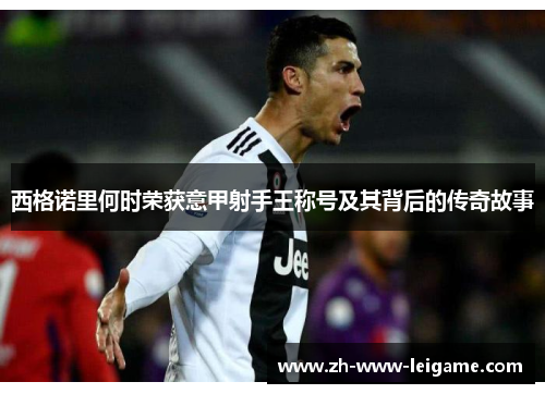 西格诺里何时荣获意甲射手王称号及其背后的传奇故事