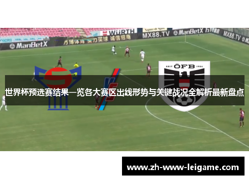 世界杯预选赛结果一览各大赛区出线形势与关键战况全解析最新盘点